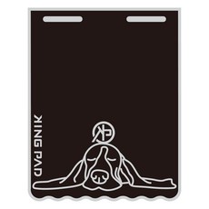 機車擋泥板 泡棉擋泥板 擋車擋泥板 重機擋泥板 車牌擋泥板 SYM YAMAHA KYMCO PGO SUZUKI, 淡灰色, 1個