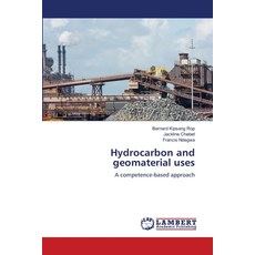 (英文圖書) Hydrocarbon and geomaterial uses 平裝版, LAP Lambert Academic Publis..., 英文