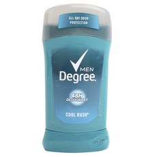 Degree 男士48小時體香膏 極致涼爽, 1個, 85克