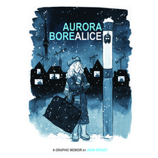 (英文圖書)Aurora Borealice 平裝版, Conundrum Press, 英文