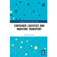 Container Logistics and Maritime Transport 精裝版, Routledge, 英文