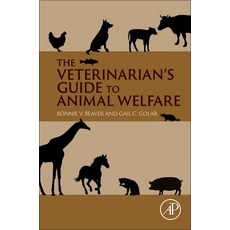 (英文圖書) The Veterinarian's Guide to Animal Welfare 精裝版, Academic Press, 英文