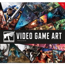 (英文圖書) Warhammer Video Game Art 精裝版, DK Publishing (Dorling Kind..., 英文