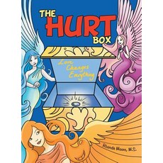 (英文圖書)The Hurt Box 精裝版, Liferich, 英文