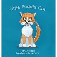 (英文圖書)Little Puddie Cat 精裝版, FriesenPress, 英文