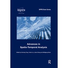 Advances in Spatio-Temporal Analysis 平裝版, CRC Press, 英文