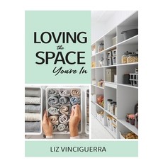 (英文圖書) Loving the Space You're In 精裝版, Warren Publishing, Inc, 英文