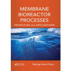 (英文圖書) Membrane Bioreactor Processes: Principles and Applications 平裝版, CRC Press, 英文