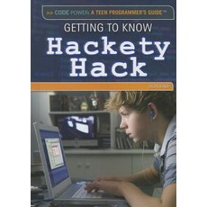 (英文圖書)Getting to Know Hackety Hack Library Binding, Rosen Central, 英文, 圖書館裝訂