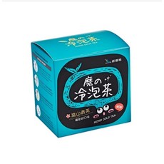 新鳳鳴 冷泡茶盒裝10入, 1個, 高山青茶