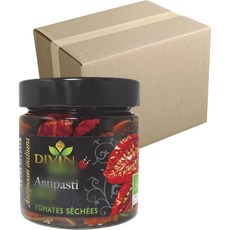 油漬番茄乾, 3個, 190g