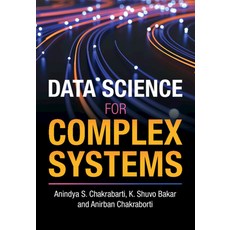 (英文圖書) Data Science for Complex Systems 精裝版, Cambridge University Press, 英文