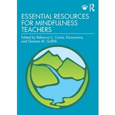 (英文圖書) Essential Resources for Mindfulness Teachers 平裝版, Routledge, 英文