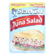 STARKIST ready to eat即食鮪魚沙拉調理包, 1包, 85g