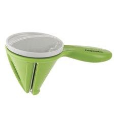 prepworks 準備工作的漸進式螺旋立管刻骨切片機, 1個, 綠