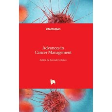 (英文圖書) Advances in Cancer Management 精裝版, Intechopen, 英文