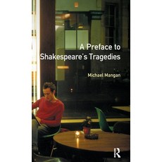 (英文圖書) A Preface to Shakespeare's Tragedies 精裝版, Routledge, 英文