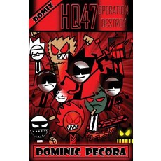 (英文圖書)Hq47 平裝版, Pecora Productions Co., 英文