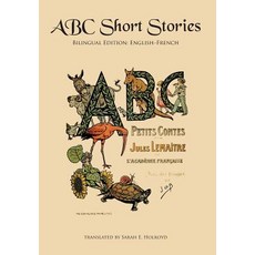 (英文圖書)ABC Short Stories: Bilingual Edition: English-French 精裝版, Sleeping Cat Press, 英文