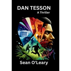 (英文圖書) Dan Tesson: A Thriller 平裝版, Independently Published, 英文