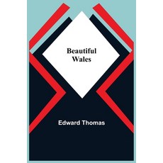 (英文圖書) Beautiful Wales 平裝版, Alpha Edition, 英文