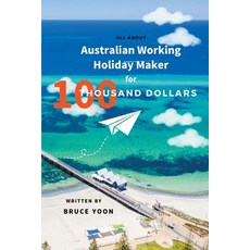 (英文圖書) Australian Working Holiday Maker 平裝版, Bruce, 英文