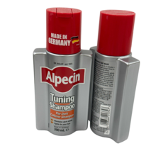 Alpecin 潤黑咖啡因洗髮露, 1個, 200ml