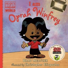 I Am Oprah Winfrey 精裝版, Dial Books, 英文