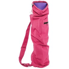 Prosourcefit Goods 附側袋瑜珈墊包, 紅色