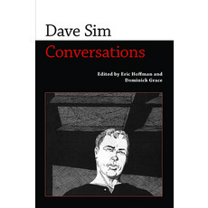 (英文圖書)Dave Sim: Conversations 精裝版, University Press of Mississ..., 英文