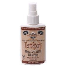 ALL TERRAIN 戶外運動防曬噴霧 SPF30, 1瓶, 90ml