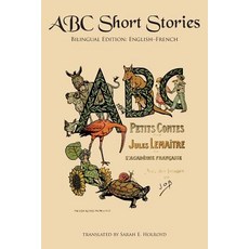 (英文圖書)ABC Short Stories: Bilingual Edition: English-French 平裝版, Sleeping Cat Press, 英文