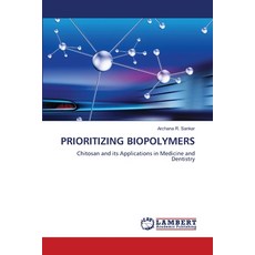 (英文圖書) Prioritizing Biopolymers 平裝版, LAP Lambert Academic Publis..., 英文