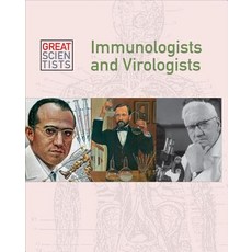 (英文圖書)Immunologists and Virologists Library Binding, Cavendish Square Publishing, 英文, 圖書館裝訂