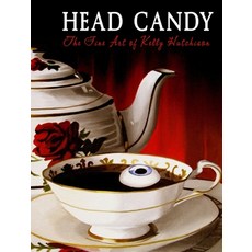 Head Candy - The Fine Art of Kelly Hutchison 精裝版, Blurb, 英文