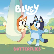 (英文圖書)Bluey: Butterflies 平裝版, Penguin Young Readers Licenses, 英文