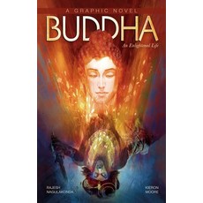 (英文圖書) Buddha: An Enlightened Life 平裝版, Campfire, 英文