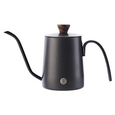 CafeRhyme 手沖壺 S03 Pro, 單品（黑色）, 1個, 330ml