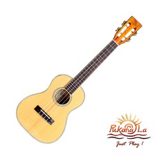 Pukanala 經典系列 PCG3 紅松木單板 烈焰芒果木背側 26吋 烏克麗麗 - 旅行良伴