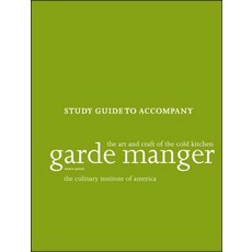 Garde Manger: The Art and Craft of the Cold Kitchen, John Wiley & Sons Inc