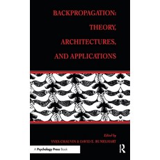 (英文圖書) Backpropagation: Theory Architectures and Applications 精裝版, Psychology Press, 英文