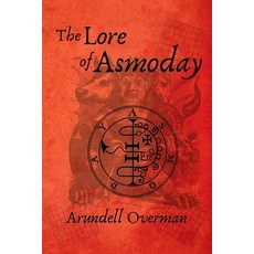 The Lore of Asmoday 平裝版, Independently Published, 英文