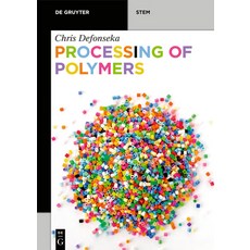 Processing of Polymers 平裝版, de Gruyter, 英文