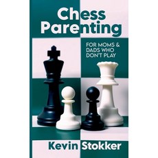 (英文圖書) Chess Parenting 平裝版, Butch Press, 英文