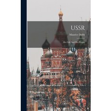 (英文圖書) USSR: Her Life And Her People 精裝版, Hassell Street Press, 英文