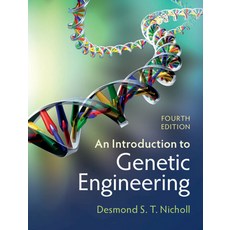 (英文圖書) An Introduction to Genetic Engineering 精裝版, Cambridge University Press, 英文