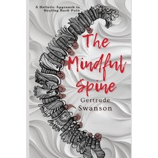 (英文圖書) The Mindful Spine: A Holistic Approach to Healing Back Pain 平裝版, Independently Published, 英文