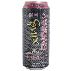 Xing Energy Xing能量葡萄柚, 1個, 473ml