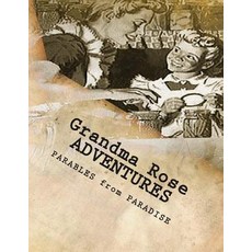 (英文圖書)Grandma Rose ADVENTURES: Stories Created to Help Children Learn to Think in Symb... 平裝版, Createspace Independent Pub..., 英文