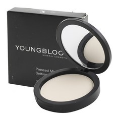 Youngblood 壓制礦物質米定型粉, 1入, Light